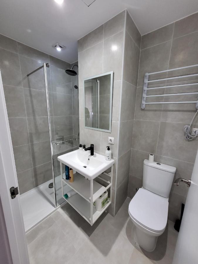 Bonito Piso A 300 M De Metro Garcia Noblejas Appartement *