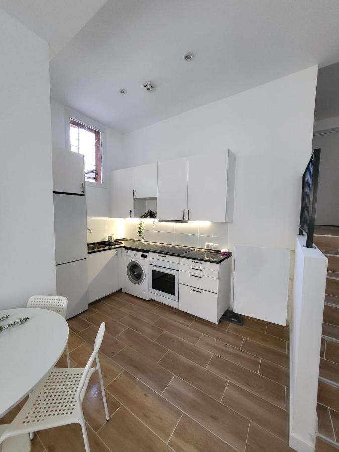 Bonito Piso A 300 M De Metro Garcia Noblejas Appartement Madrid